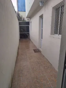 Casa com 1 Quarto para alugar, 50m² no Jardim dos Francos, São Paulo