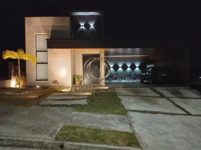 Casa de Condomínio com 3 Quartos à venda, 190m² no Loteamento Verana, São José dos Campos
