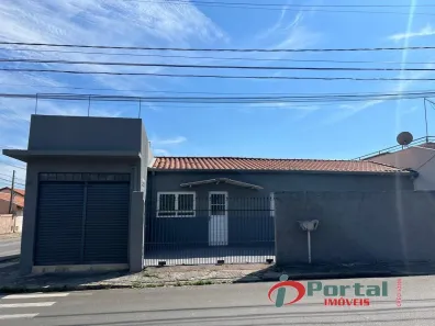 Casa com 3 Quartos à venda, 137m² no Jardim Califórnia, Indaiatuba