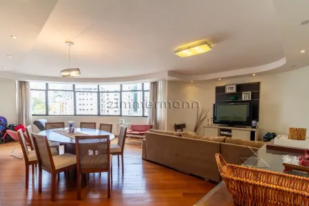 Apartamento com 3 Quartos à venda, 116m² no Aclimação, São Paulo