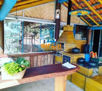 Fazenda/Sítio com 1 Quarto à venda, 90m² no Martim Francisco, Mogi Mirim