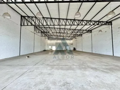 Galpão/Depósito/Armazém para alugar, 500m² no Jardim Alvorada, Itapetininga