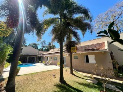 Casa com 6 Quartos à venda, 450m² no Jardim Paulista, Santa Bárbara D'Oeste