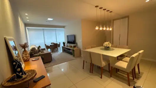 Apartamento com 3 Quartos à venda, 110m² no Ponta do Farol, São Luís