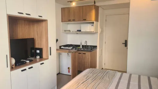 Flat com 1 Quarto à venda, 19m² no Consolação, São Paulo