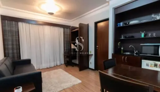 Apartamento com 1 Quarto à venda, 33m² no Indianópolis, São Paulo