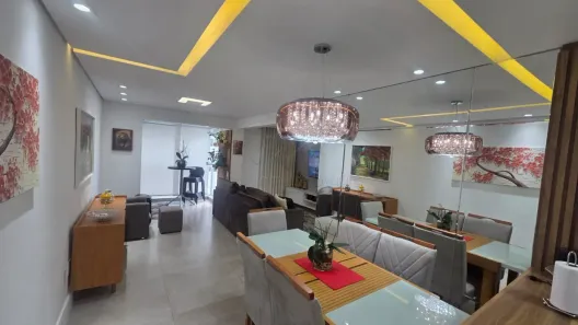 Apartamento com 2 Quartos à venda, 70m² no Parque das Nações, Santo André