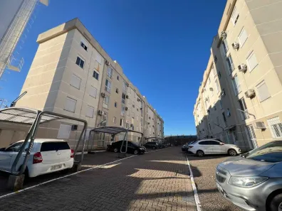 Apartamento com 3 Quartos para alugar, 65m² no Rio dos Sinos, São Leopoldo