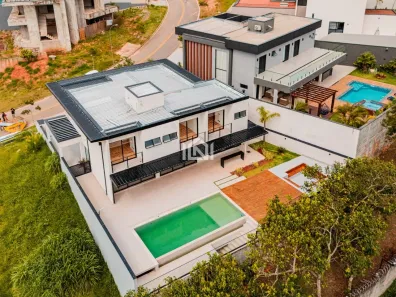 Casa de Condomínio com 4 Quartos à venda, 480m² no Moinho Velho, Embu das Artes