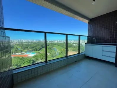 Apartamento com 3 Quartos à venda, 70m² no Caxangá, Recife