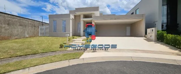 Casa de Condomínio com 3 Quartos à venda, 265m² no Loteamento Parque dos Alecrins, Campinas