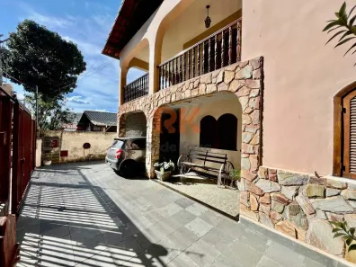 Casa com 8 Quartos à venda, 570m² no Liberdade, Belo Horizonte
