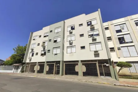 Apartamento com 1 Quarto para alugar, 39m² no Centro, São Leopoldo