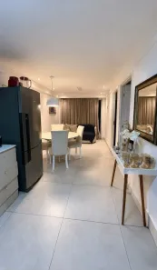 Apartamento com 2 Quartos à venda, 47m² no Cabo Branco, João Pessoa