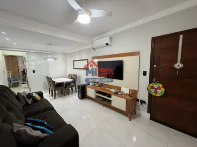 Casa com 3 Quartos à venda, 116m² no Canto do Forte, Praia Grande