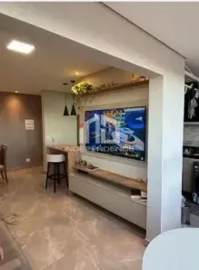 Apartamento com 2 Quartos à venda, 64m² no Jardim Ismênia, São José dos Campos