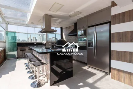 Cobertura com 3 Quartos à venda, 146m² no Vila Andrade, São Paulo