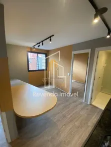 Apartamento com 2 Quartos à venda, 35m² no Vila Buarque, São Paulo