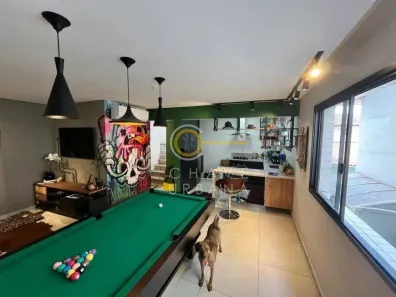 Casa com 3 Quartos à venda, 167m² no Ponta da Praia, Santos
