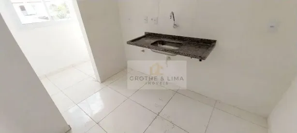Apartamento com 2 Quartos à venda, 51m² no Jardim Colonial, São José dos Campos
