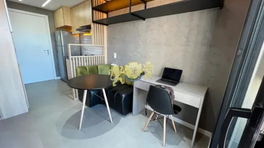 Flat com 1 Quarto à venda, 27m² no Indianópolis, São Paulo