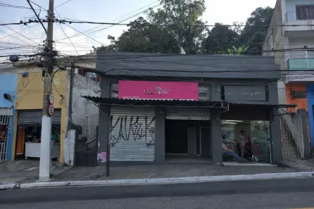 Prédio Comercial com 2 Quartos para venda ou aluguel, 506m² no Tremembé, São Paulo