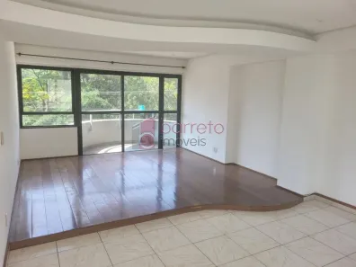 Apartamento com 3 Quartos para alugar, 158m² no Centro, Jundiaí
