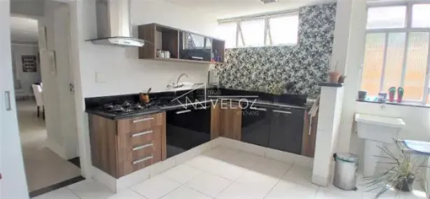Apartamento com 3 Quartos à venda, 152m² no Botafogo, Rio de Janeiro