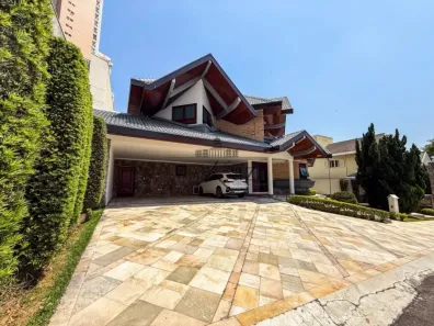 Casa de Condomínio com 4 Quartos à venda, 454m² no Jardim das Colinas, São José dos Campos
