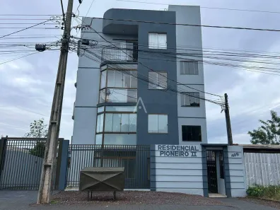 Apartamento com 2 Quartos para alugar, 46m² no Coqueiral, Cascavel