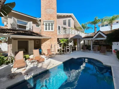 Casa de Condomínio com 6 Quartos à venda, 343m² no Maresias, São Sebastião