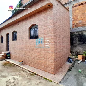 Casa com 3 Quartos à venda, 100m² no Centro (Manilha), Itaboraí