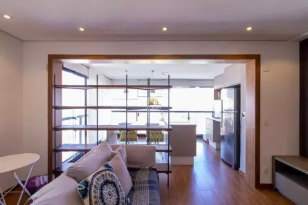 Apartamento com 1 Quarto à venda, 50m² no Vila Mariana, São Paulo