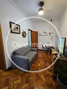 Apartamento com 1 Quarto à venda, 35m² no Centro, Rio de Janeiro