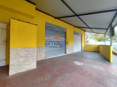 Imóvel Comercial para alugar, 161m² no Vila São João (São Silvestre), Jacareí