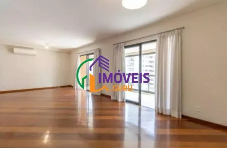 Apartamento com 3 Quartos para venda ou aluguel, 167m² no Vila Uberabinha, São Paulo