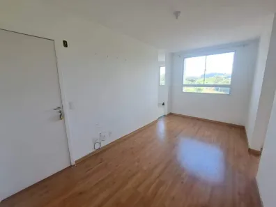 Apartamento com 2 Quartos para alugar, 47m² no Industrial de Ibirité, Ibirité