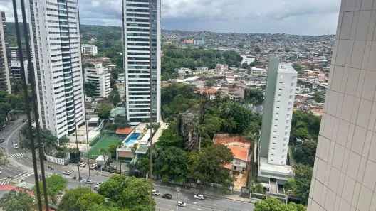 Apartamento com 4 Quartos à venda, 201m² no Monteiro, Recife