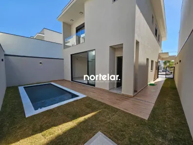 Casa de Condomínio com 4 Quartos à venda, 215m² no Jardim Ermida I, Jundiaí