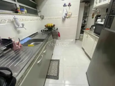 Apartamento com 2 Quartos à venda, 50m² no Santa Teresa, Rio de Janeiro