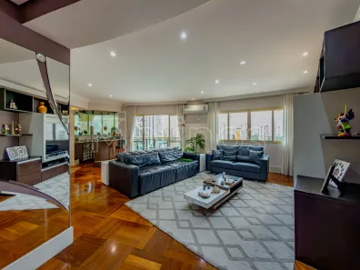 Apartamento com 3 Quartos à venda, 257m² no Jardim Anália Franco, São Paulo