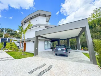 Casa de Condomínio com 3 Quartos à venda, 255m² no Socorro, Mogi das Cruzes