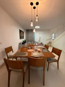 Casa de Condomínio com 4 Quartos à venda, 153m² no Cardoso Continuação, Aparecida de Goiânia