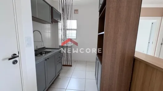 Apartamento com 2 Quartos à venda, 47m² no Jardim Jockey Clube, São Carlos