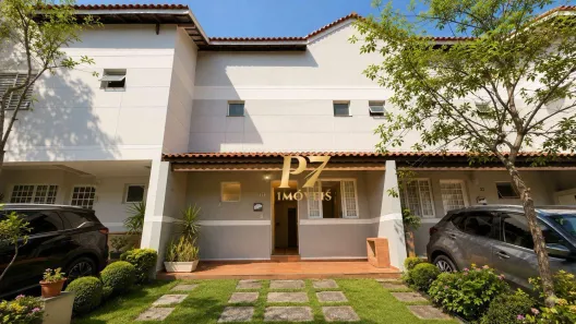 Casa de Condomínio com 2 Quartos à venda, 120m² no Vila Metalúrgica, Santo André