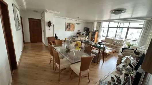 Apartamento com 3 Quartos à venda, 200m² no Vila Buarque, São Paulo