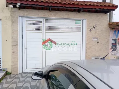Casa com 2 Quartos à venda, 60m² no Jardim Primavera, Mongaguá