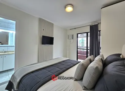 Apartamento com 3 Quartos para alugar, 125m² no Centro, Balneário Camboriú
