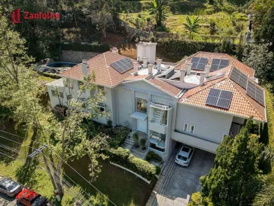 Casa de Condomínio com 4 Quartos à venda, 850m² no Residencial Tamboré, Barueri
