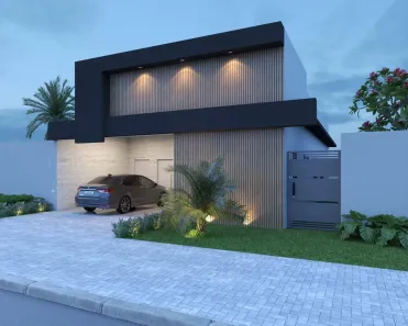 Casa com 3 Quartos à venda, 130m² no Condomínio Primor das Torres, Cuiabá